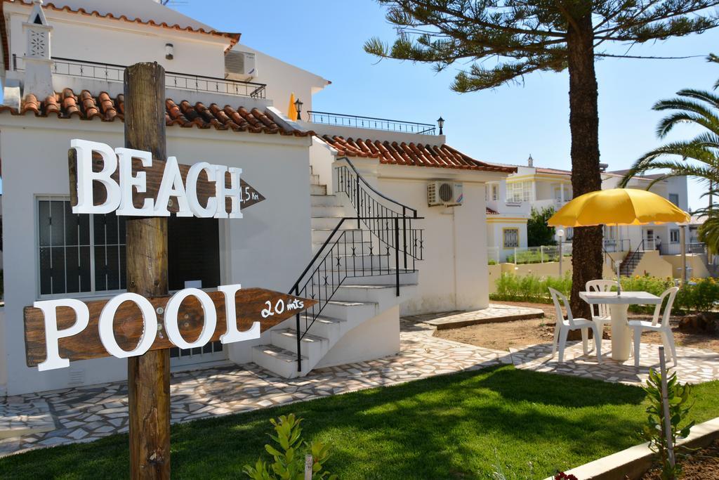 Villa Belinha - Guest House Куартейра Екстер'єр фото