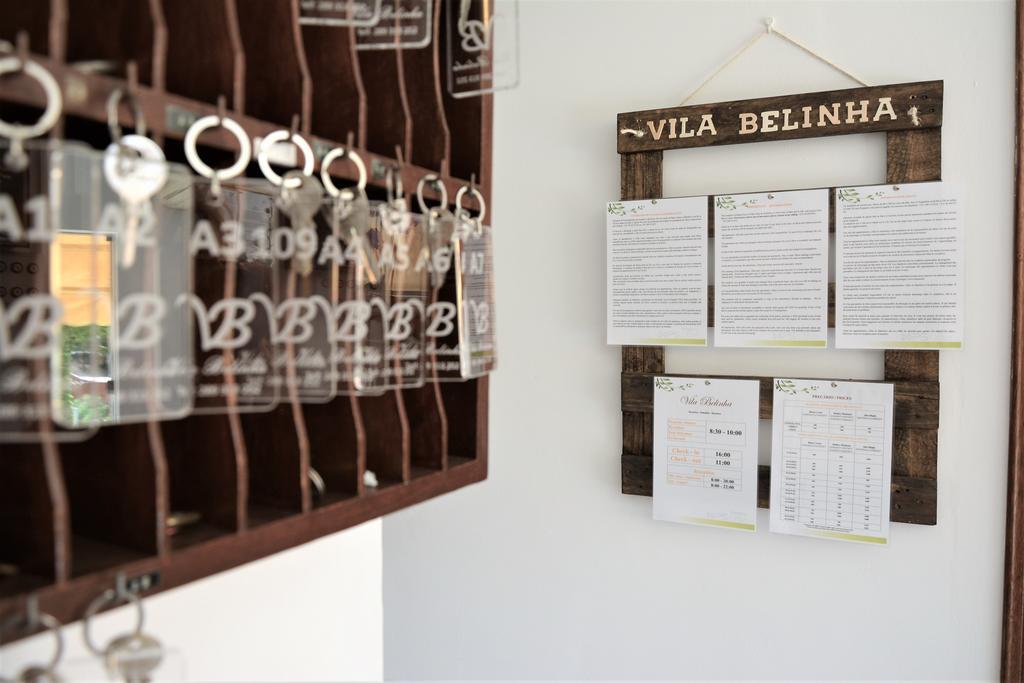 Villa Belinha - Guest House Куартейра Екстер'єр фото